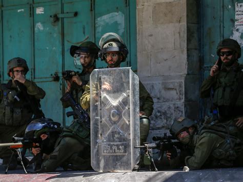 Palestinians: Israeli forces fatally shoot man in occupied West Bank